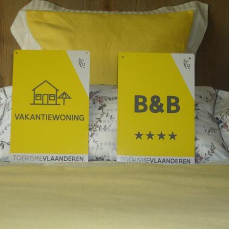 B&B De Moeraseik, Zele, Bed and Breakfast, B&B