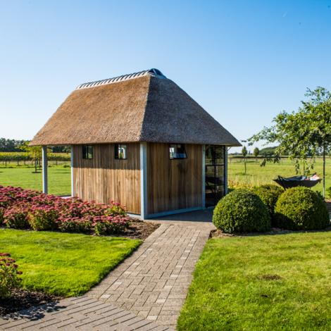 Vakantieverblijf De Moeraseik