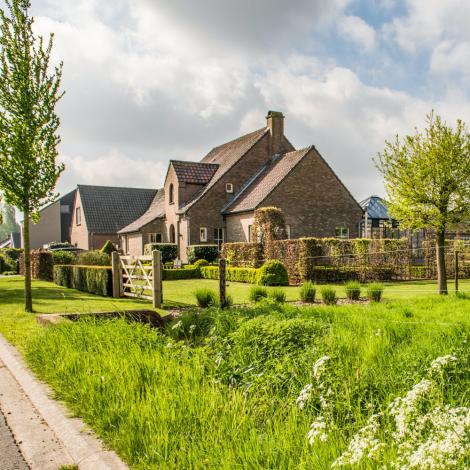 Vakantieverblijf De Moeraseik