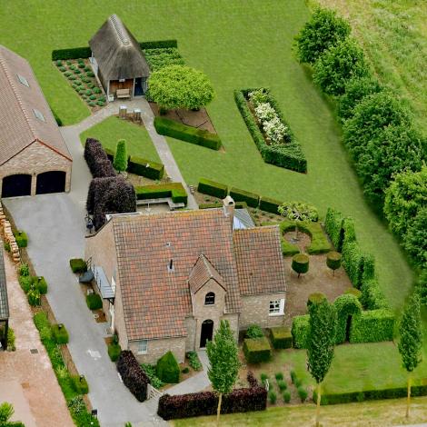 De Moeraseik, Zele